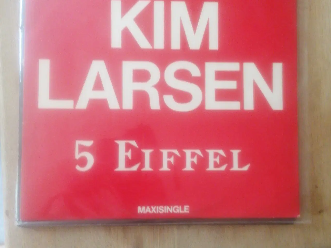 Billede 5 - Sælges Kim Larsen 'vinyl