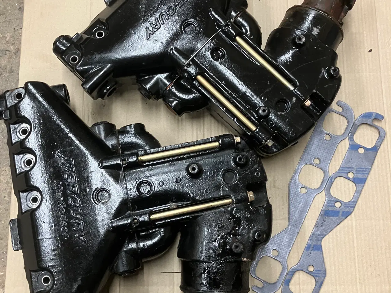 Billede 1 - Manifold Volvo mercury 