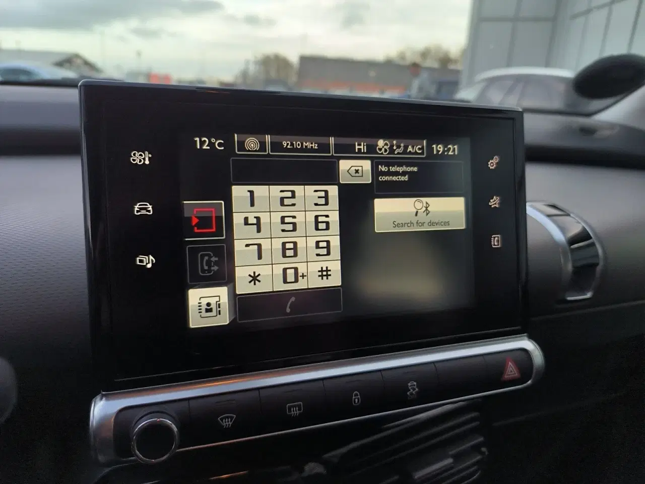Billede 10 - Citroën C4 Cactus 1,6 BlueHDi 100 Feel Van