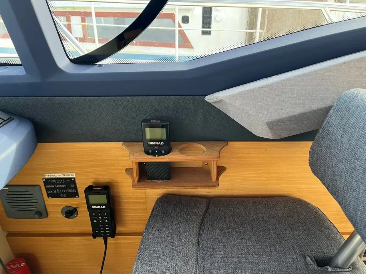 Billede 7 - Azimut 43 Fly