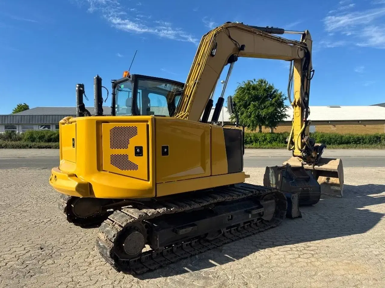Billede 4 - CAT 310