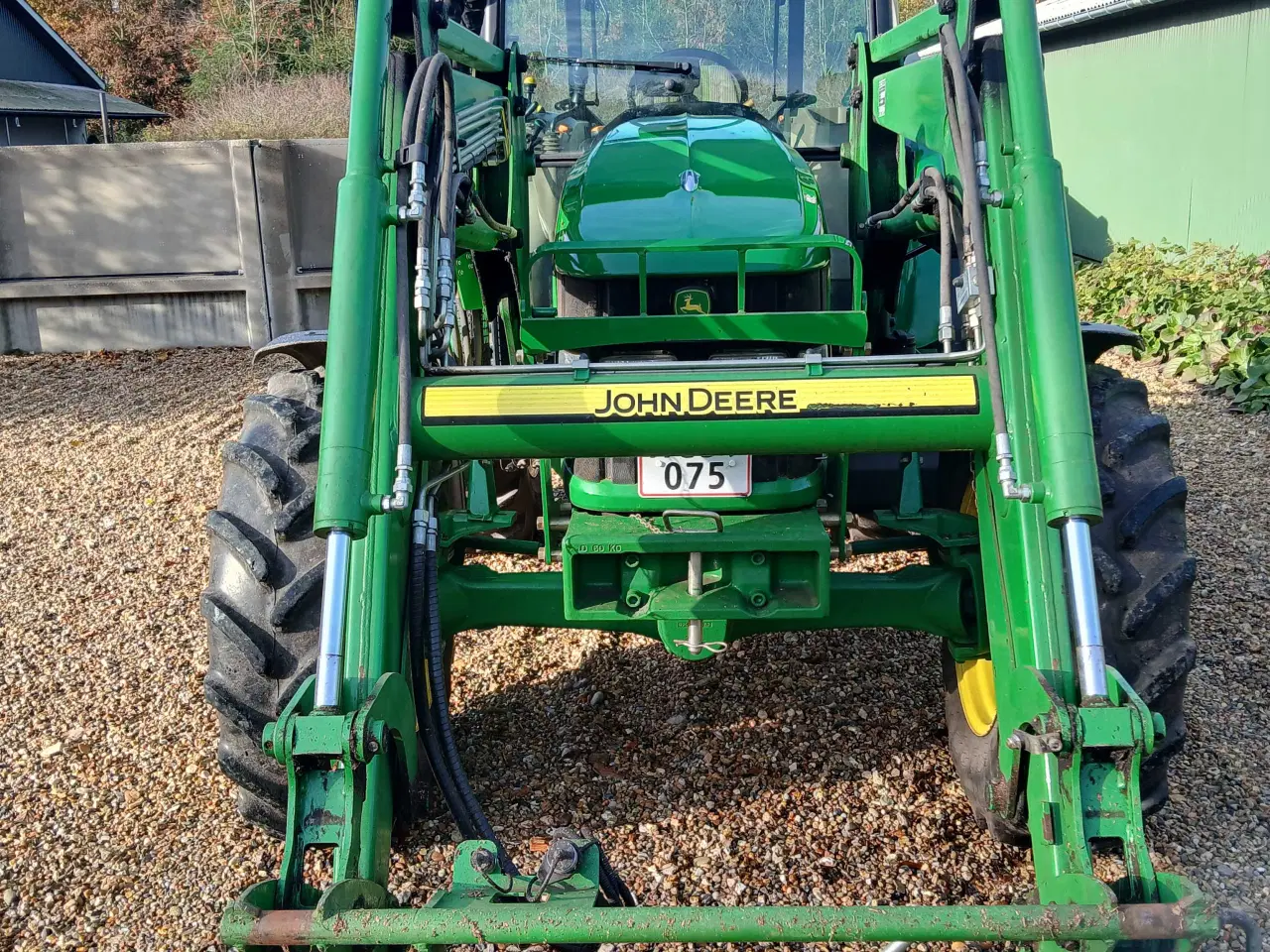 Billede 5 - John deere 