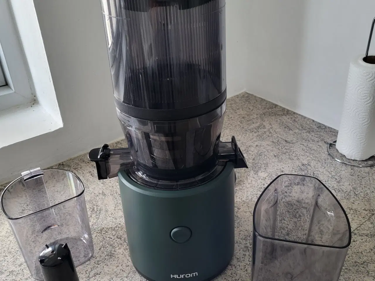 Billede 2 - Hurom Juicemaskine