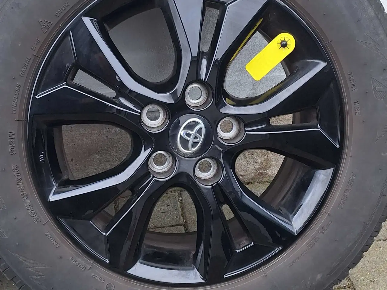 Billede 4 - Vinterhjul 