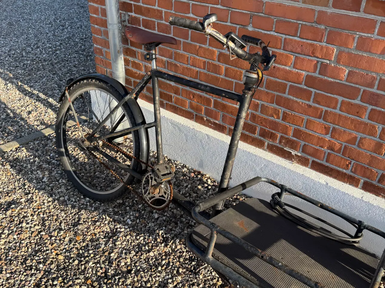 Billede 4 - Long John Budcykel