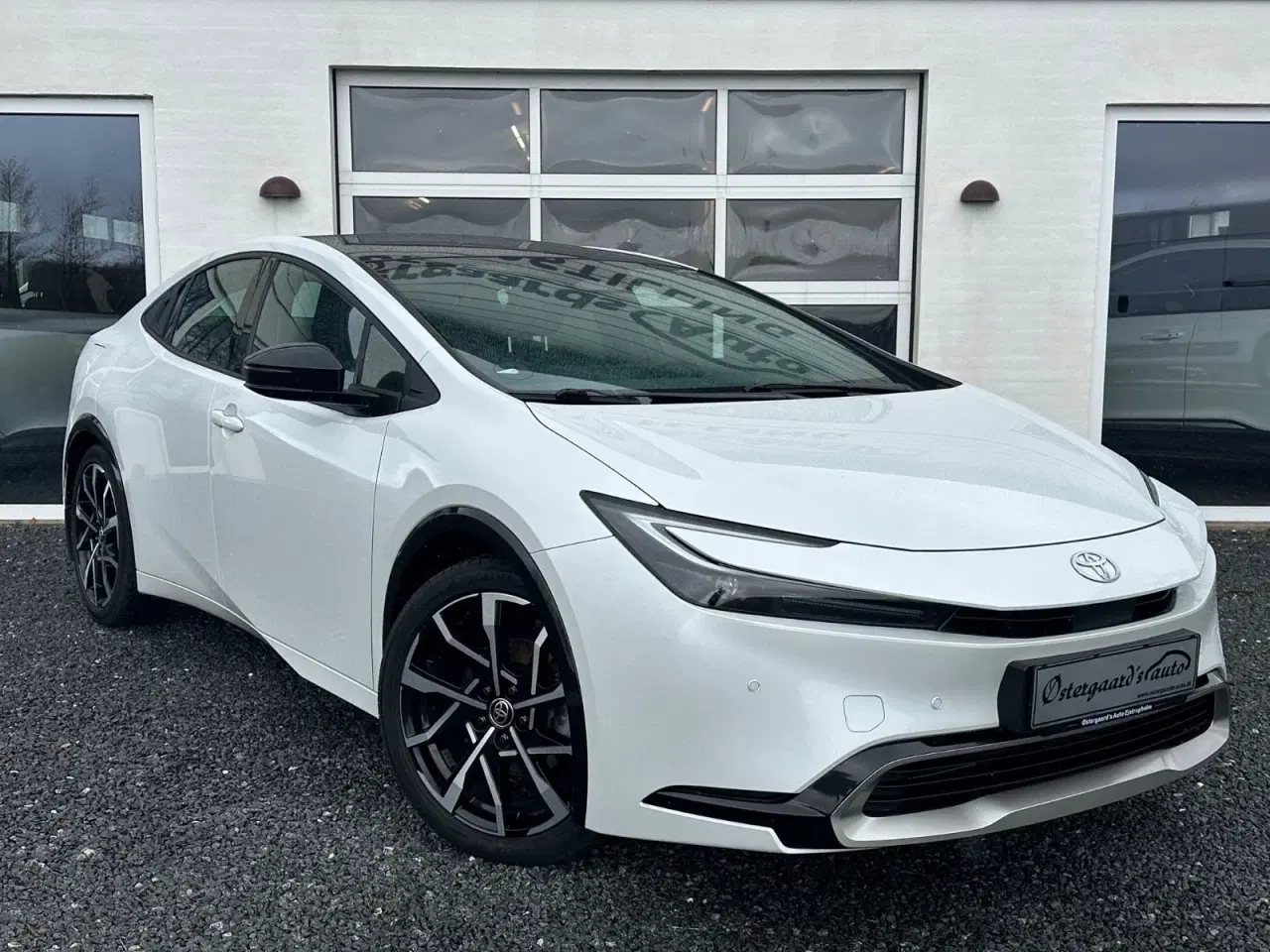 Billede 4 - Toyota Prius 2,0 Plug-in Hybrid Elegant