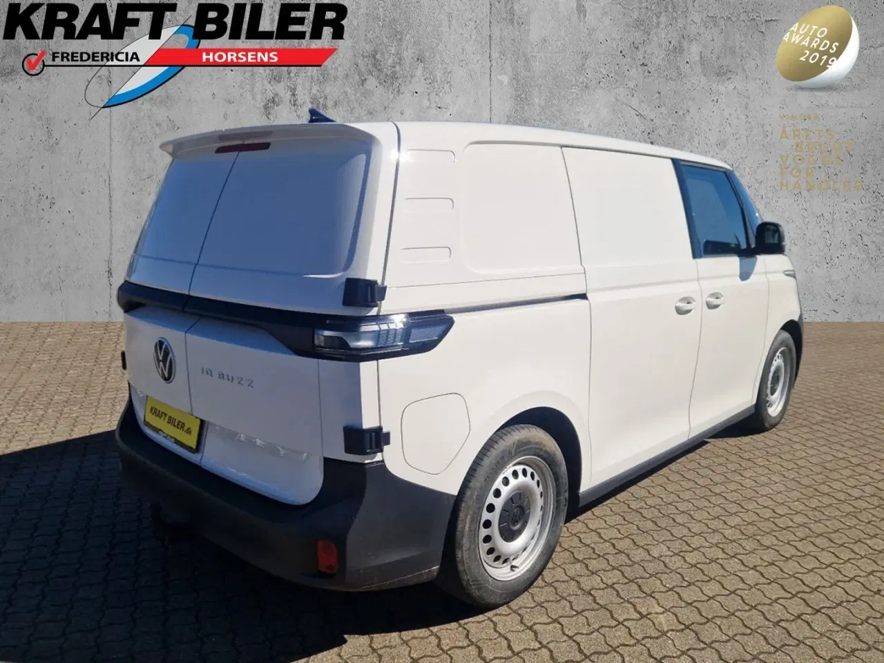 Billede 5 - VW ID.Buzz 77 Cargo