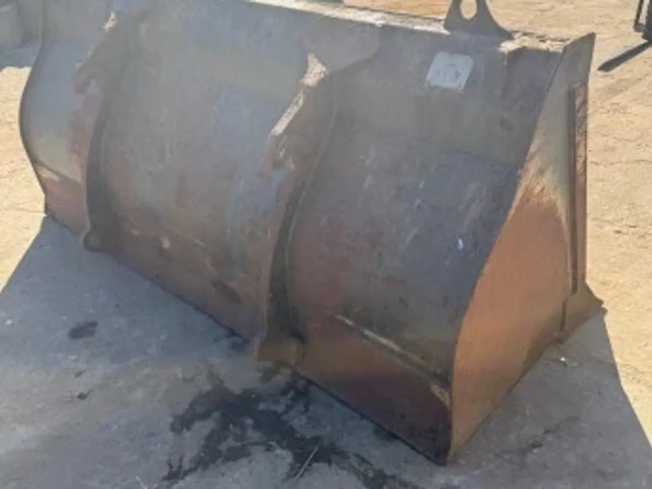 Billede 3 - 2300mm frontskovl