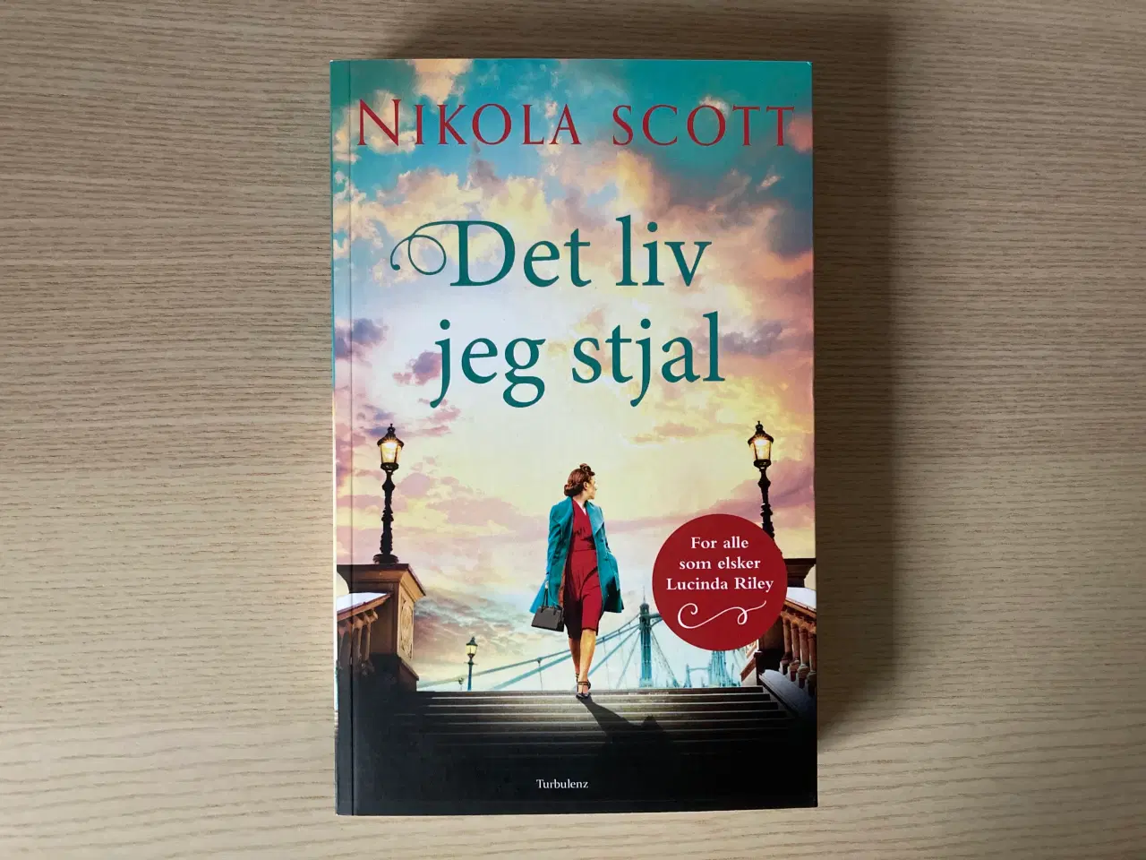 Billede 1 - Det liv jeg stjal - Nikola Scott