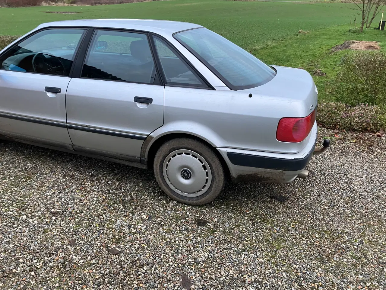 Billede 3 - Audi 80 E 1,6