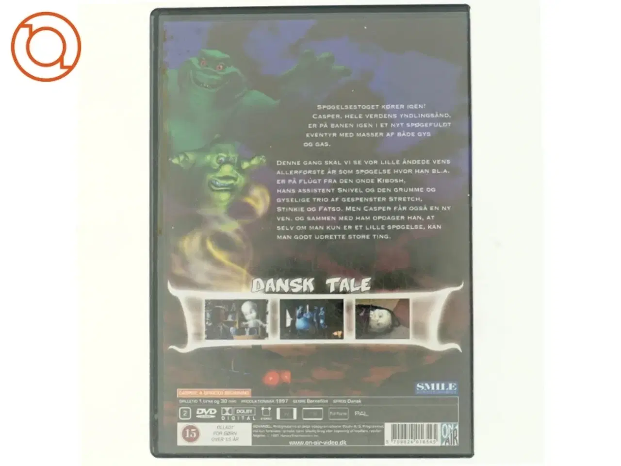 Billede 3 - Casper, den magiske begyndelse