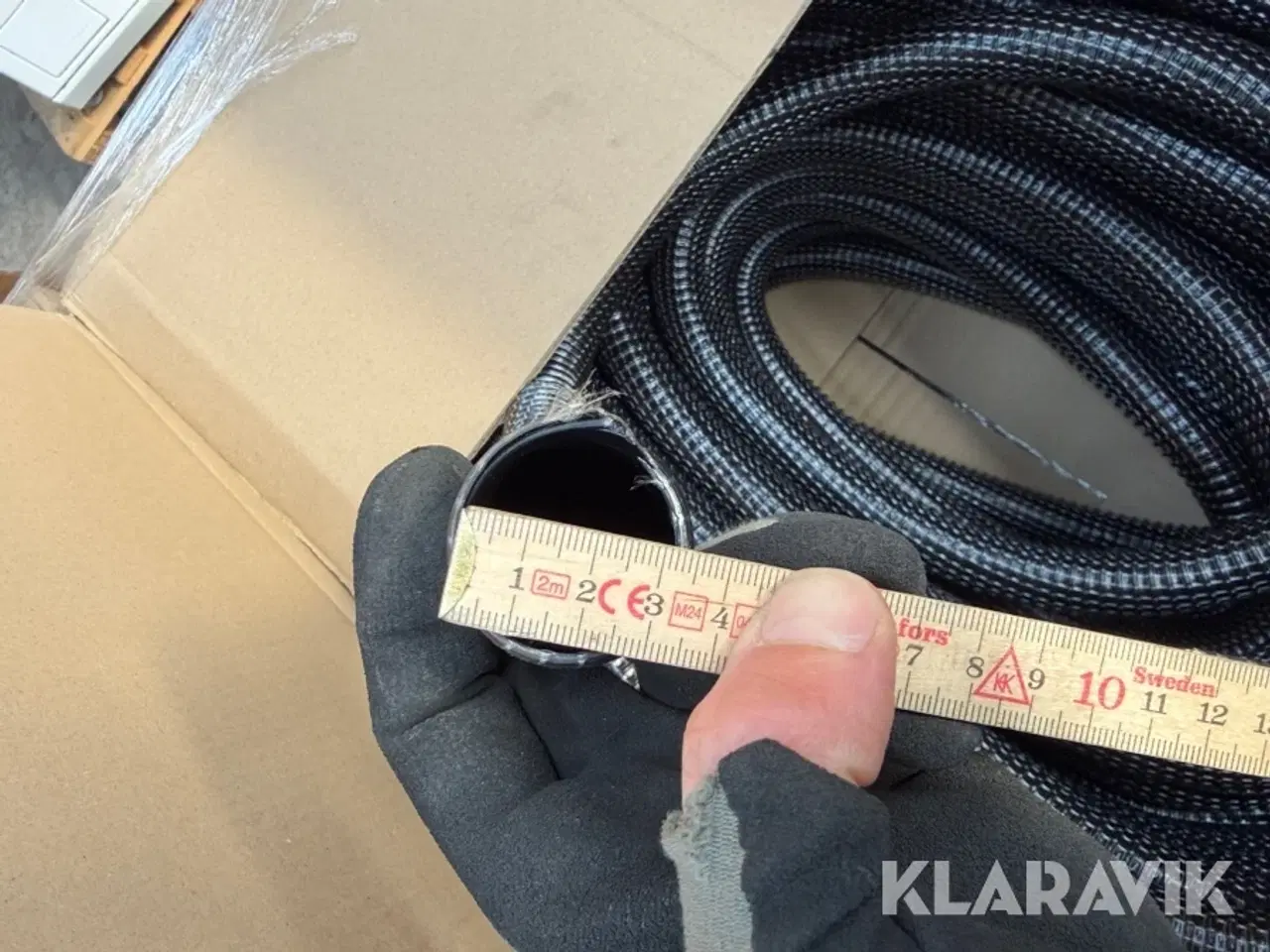 Billede 12 - Lot - slanger Superflextract - 1 palle