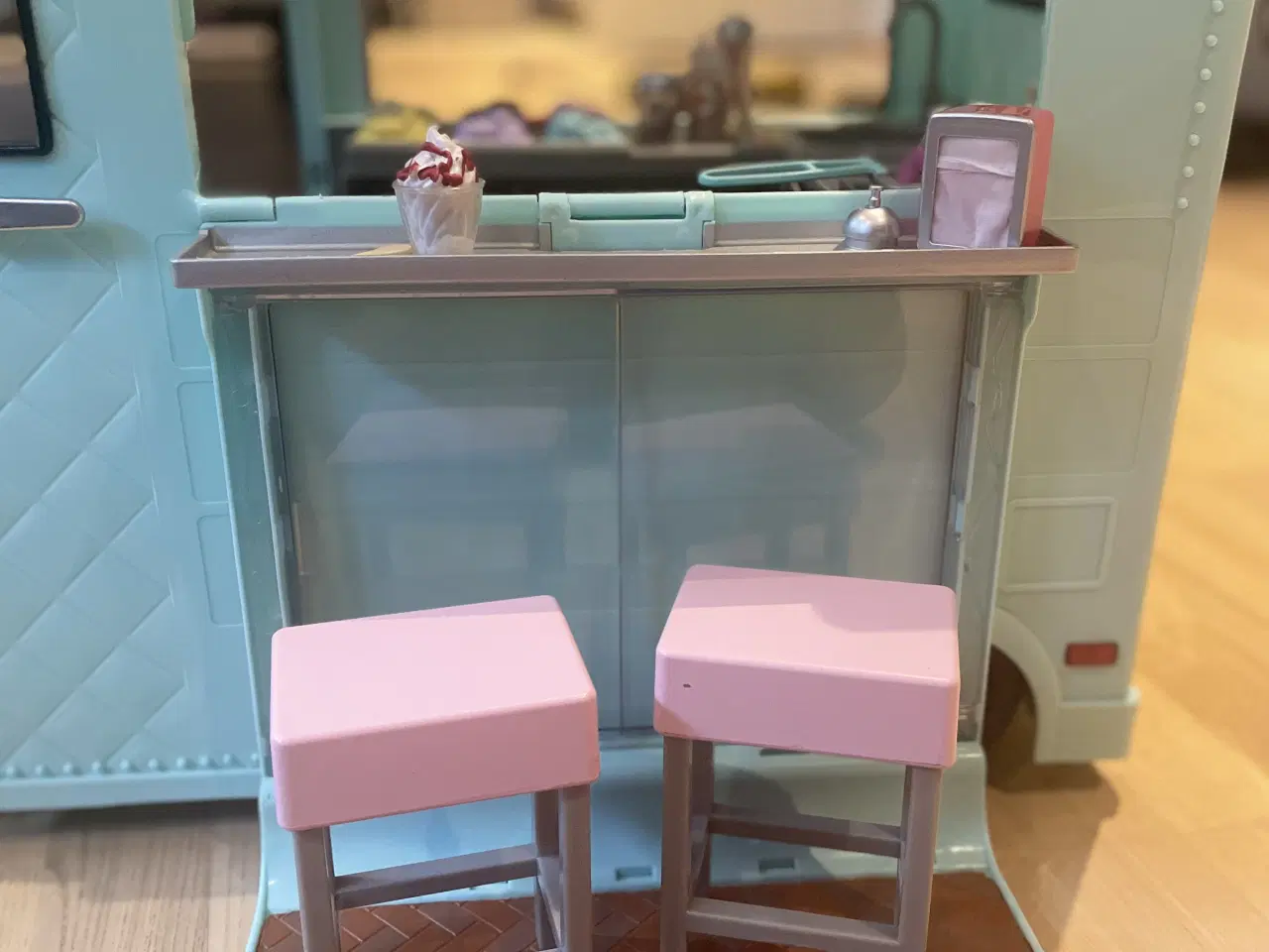 Billede 2 - Our Generation Sweet Stop Ice Cream Truck