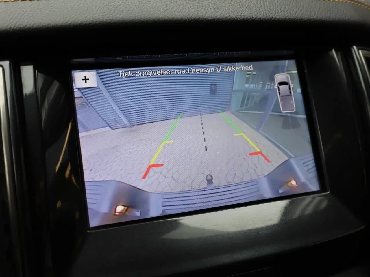 Billede 16 - Ford Ranger 2,0 EcoBlue Wildtrak Db.Kab aut.