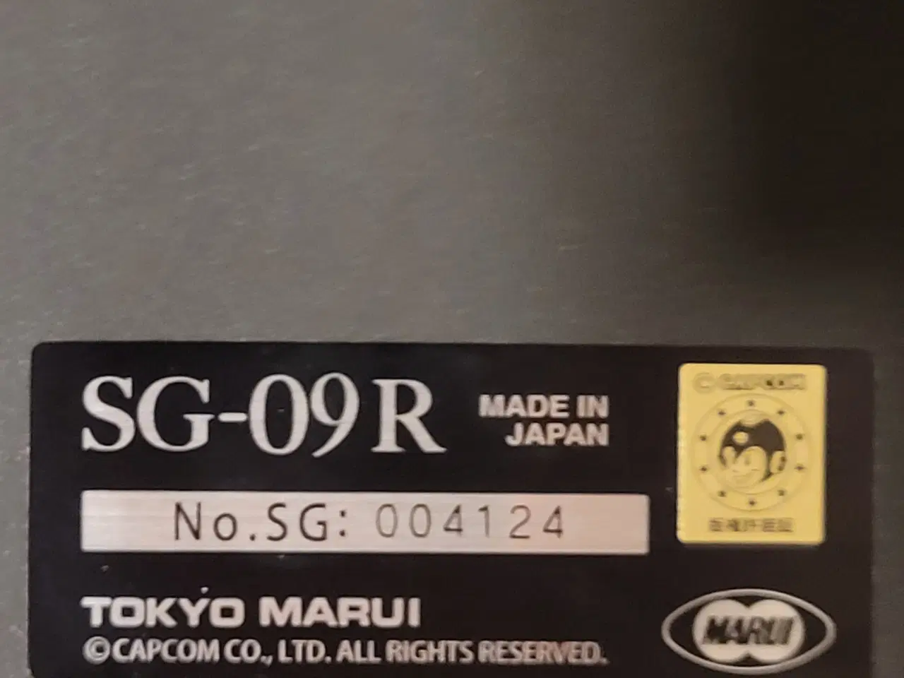 Billede 3 - Tokyo Marui SG-09 R GBB Limited Edition 