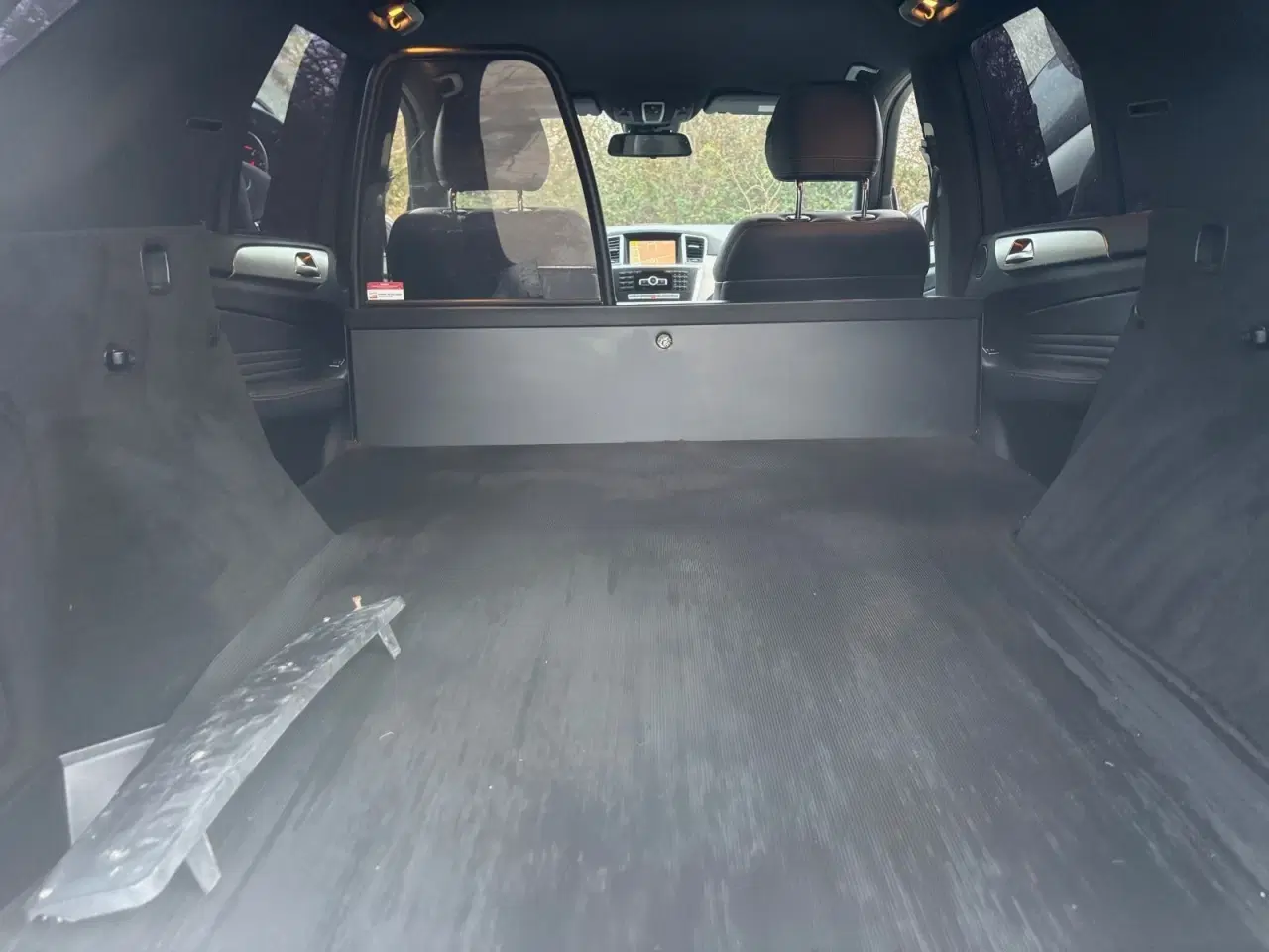 Billede 17 - Mercedes ML350 3,0 BlueTEC aut. 4Matic Van