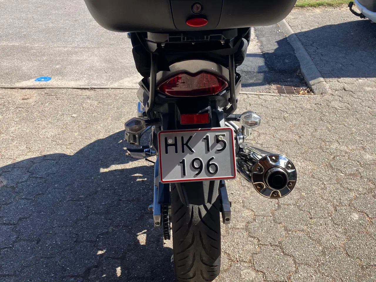 Billede 4 - Suzuki gsf 650 2008 sælges