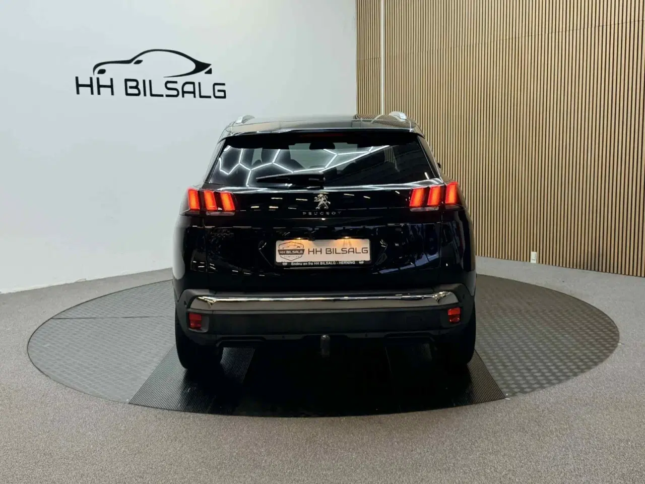 Billede 6 - Peugeot 3008 1,5 BlueHDi 130 Allure EAT8