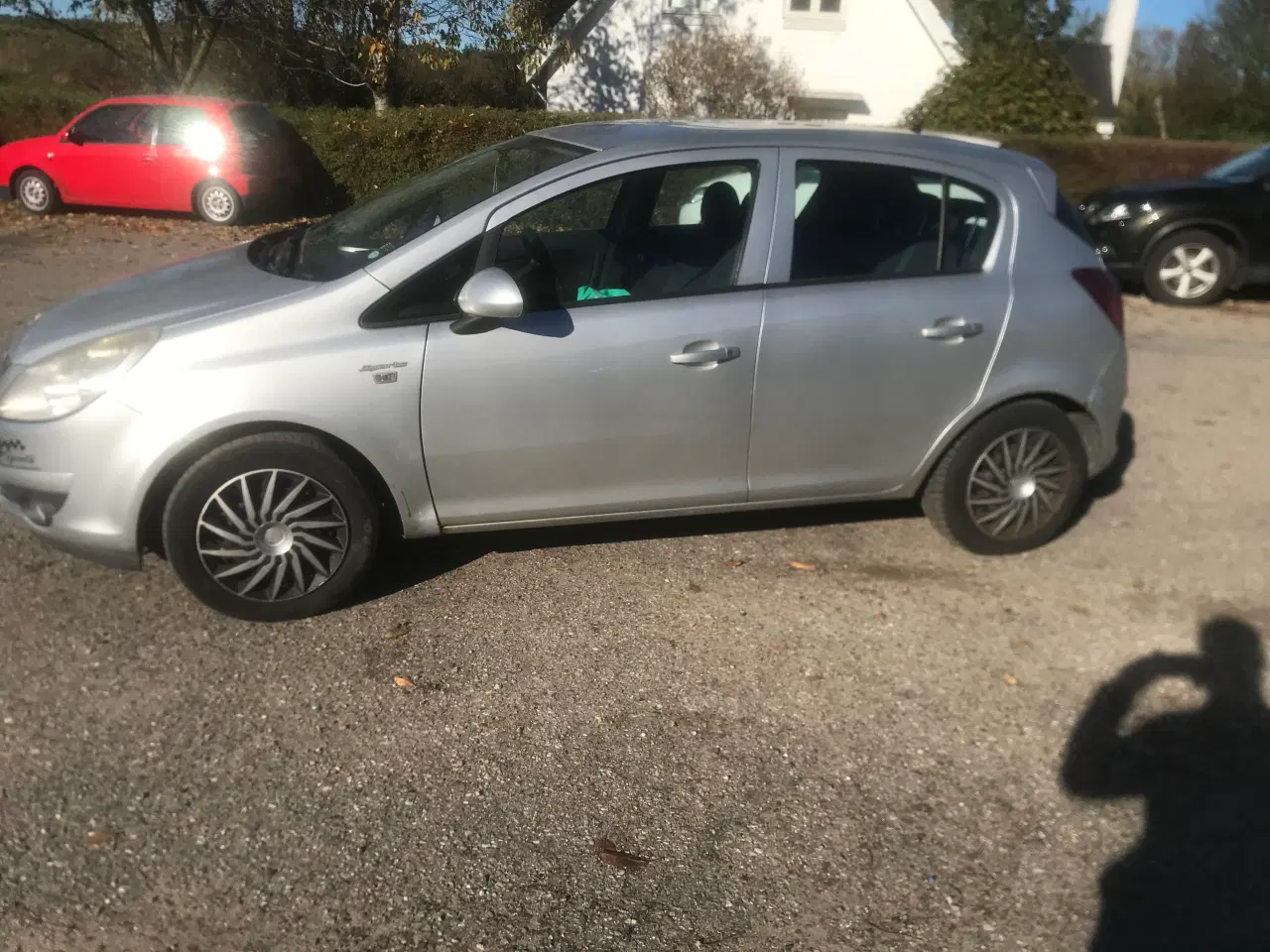 Billede 8 - Næsten ny syn   Opel Corsa 1.3  2009   Km kun. 155