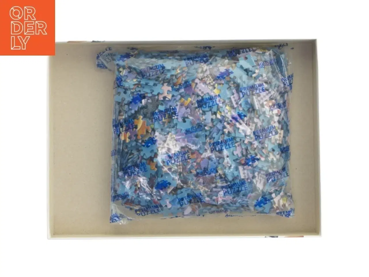 Billede 3 - Ravensburger Disney puslespil 1000 brikker fra Ravensburger (str. 1000 brikker 70x50 cm)