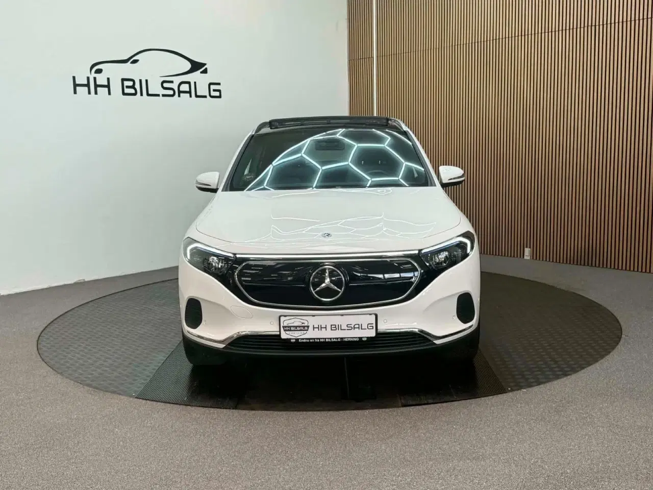 Billede 2 - Mercedes EQA250  Progressive