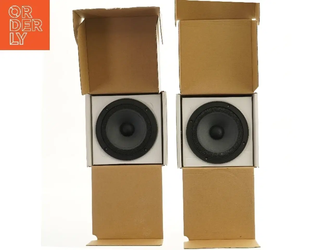 Billede 2 - Audax 170 MO højeffektive mellemtone højtalerenheder 99 dB, 100 W RMS, 200 W peak - max 122 dB