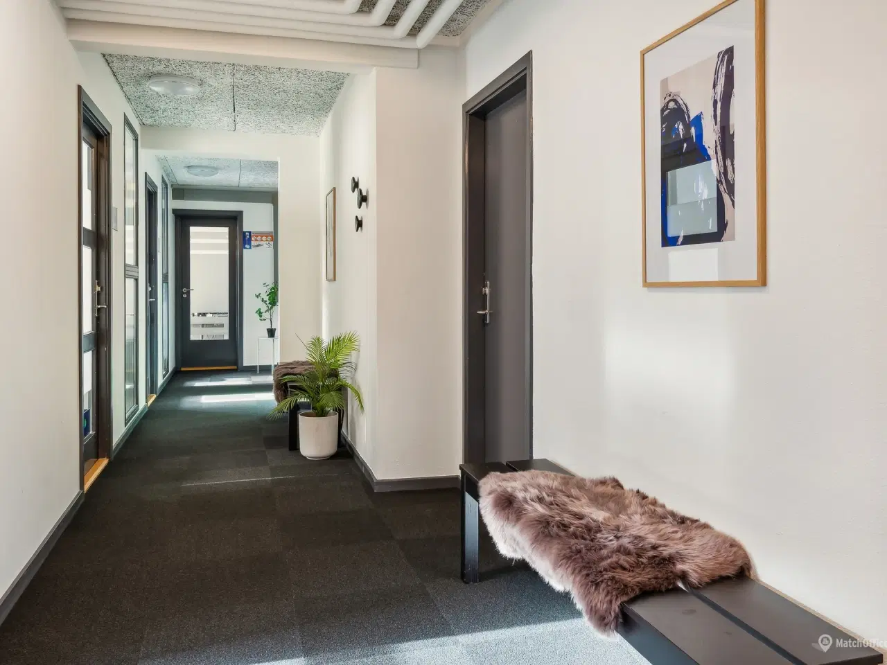 Billede 10 - EasyOffice Århus. Marselis Boulevard- lokale 1.08