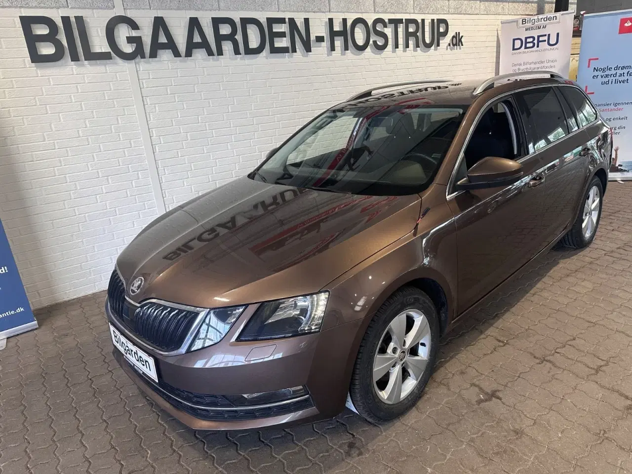 Billede 1 - Skoda Octavia 1,0 TSi 115 Style Combi DSG