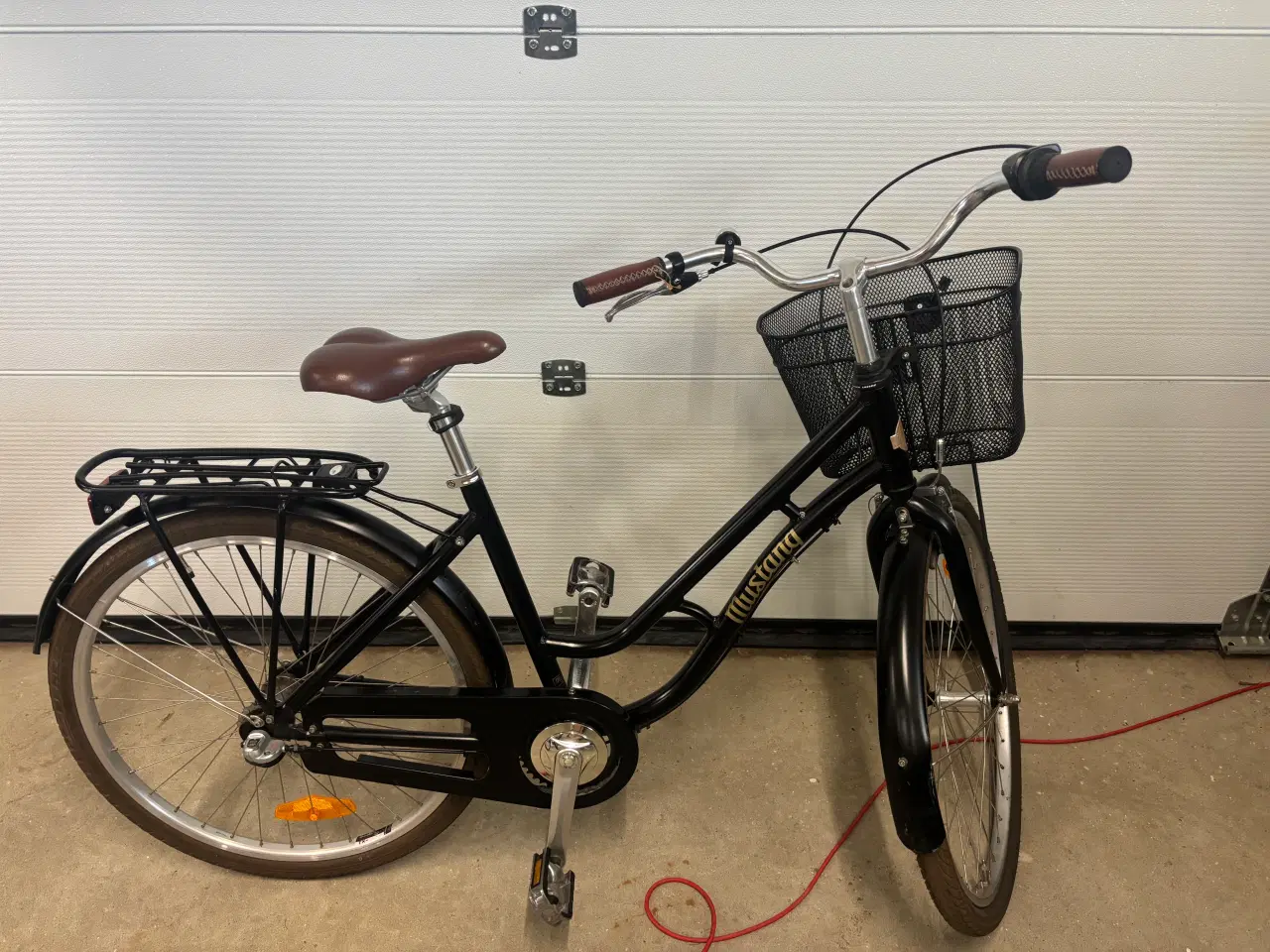 Billede 2 - Cykel str. 26 - 4 gear og god stand