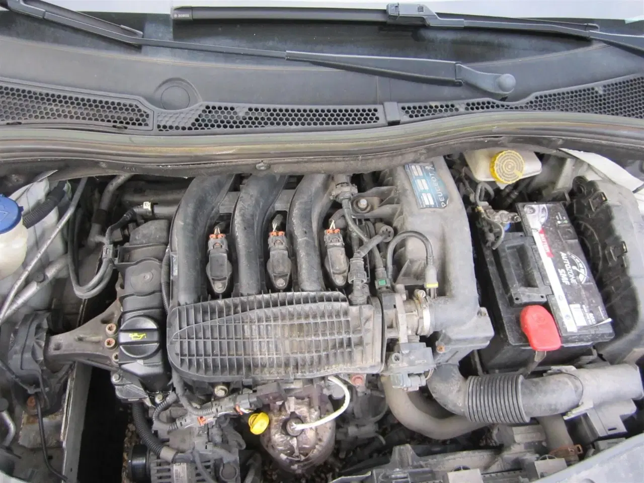 Billede 6 - Peugeot 208 1,2 VTi Active 82HK 5d