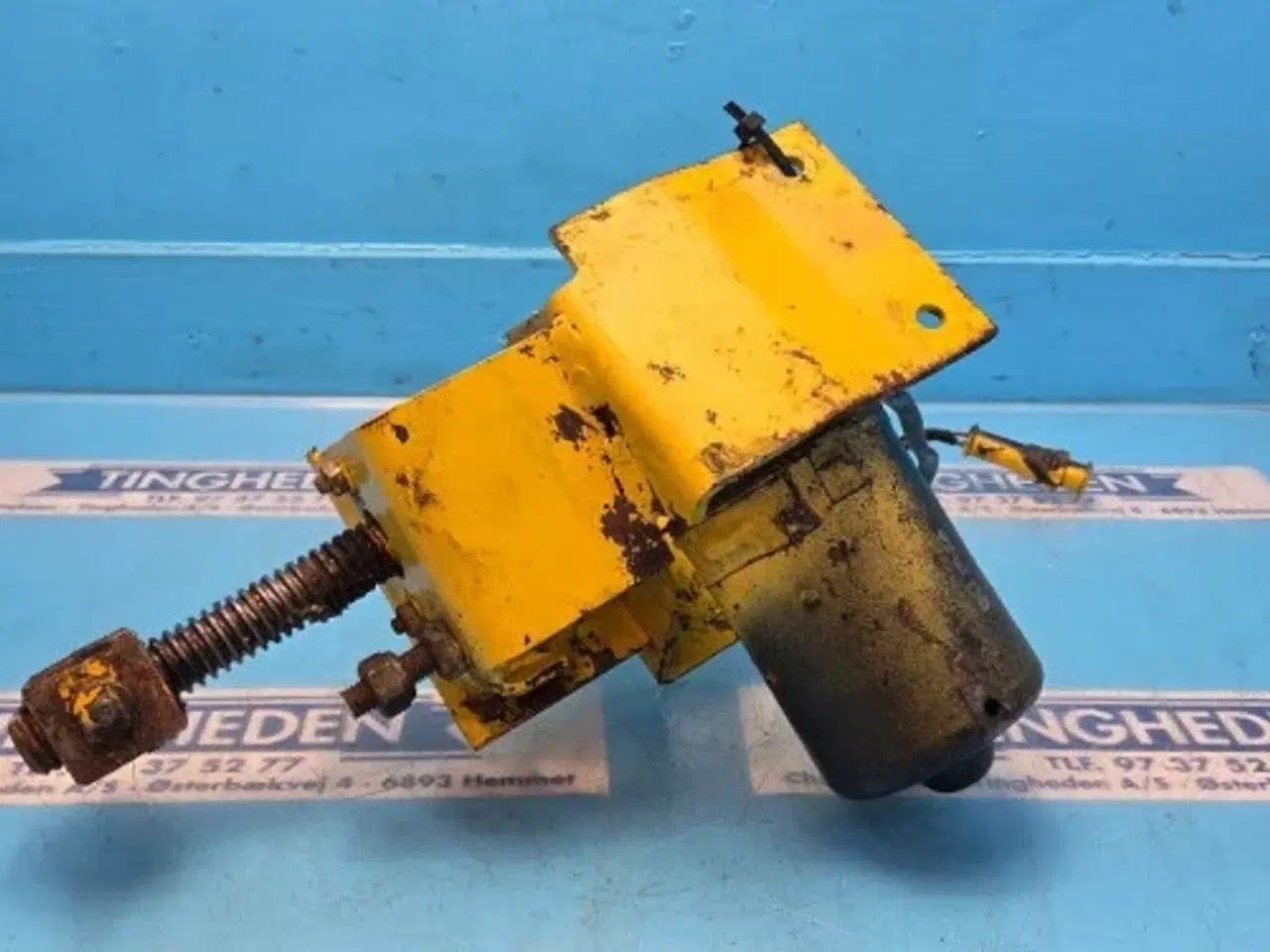 Billede 15 - New Holland TF78 El Motor 9507880