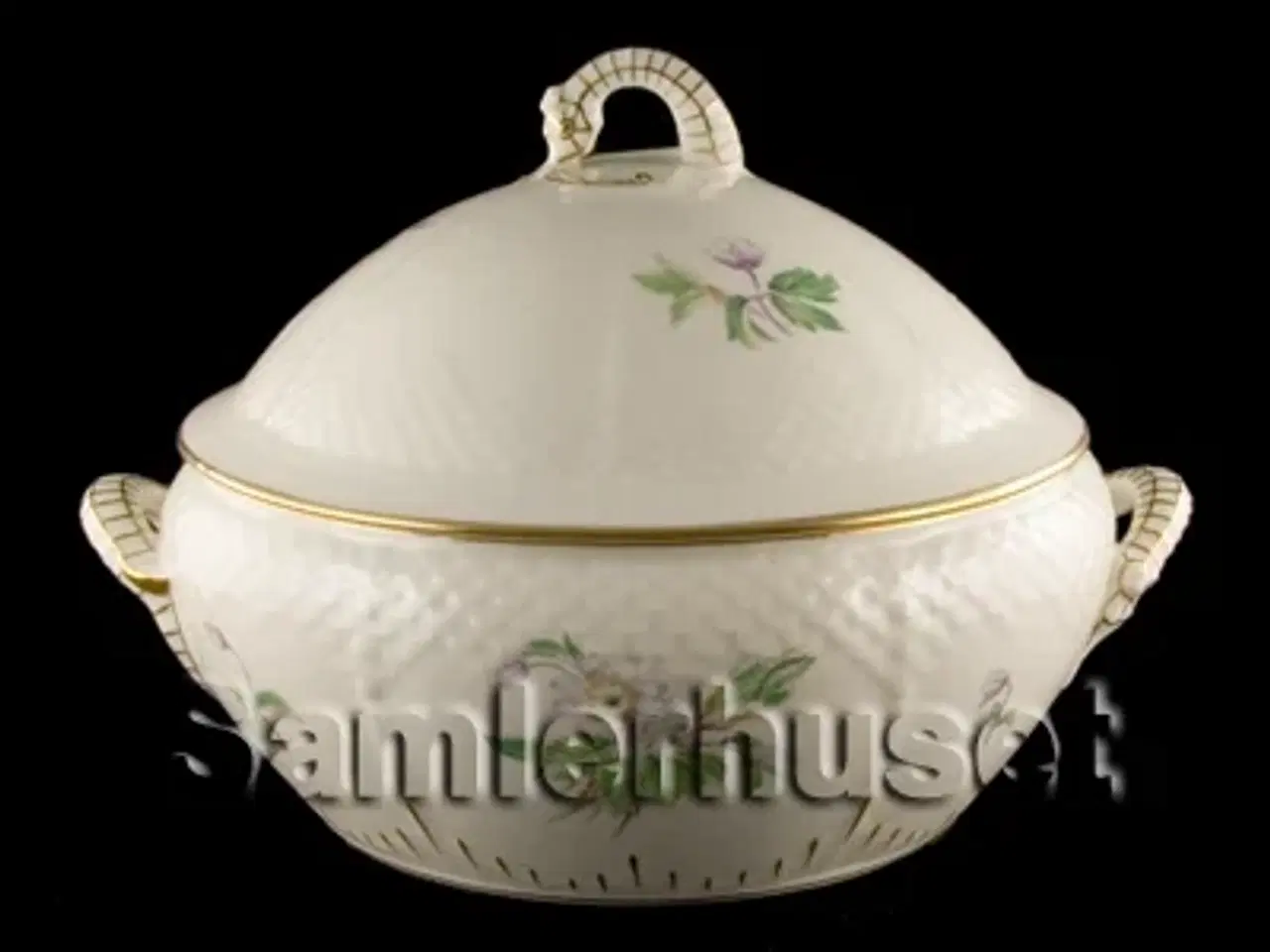 Billede 1 - Frigga Lågfad