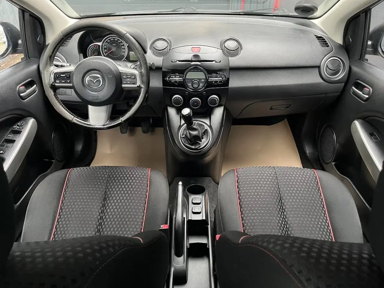 Billede 6 - Mazda 2 1,5 Sport
