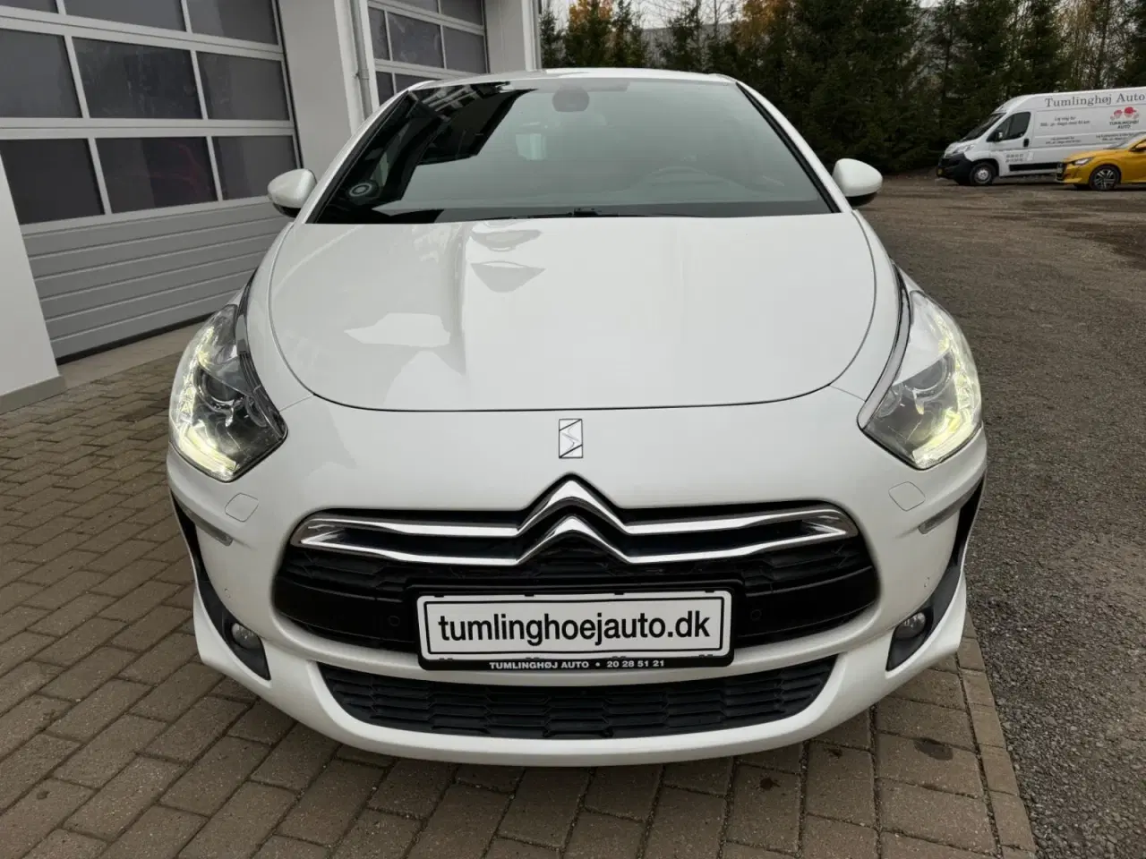 Billede 4 - Citroën DS5 2,0 HDi 163 Design aut.