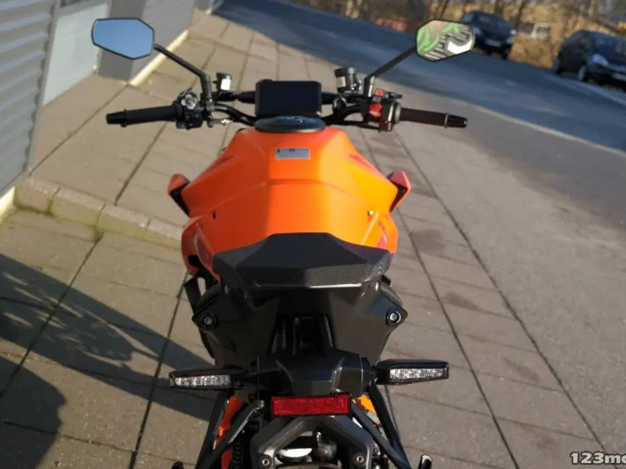 Billede 5 - KTM 1390 Super Duke R MC-SYD       BYTTER GERNE