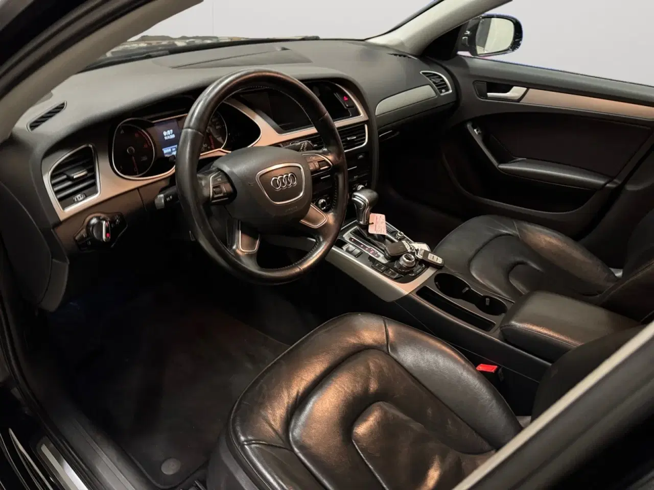 Billede 5 - Audi A4 2,0 TDi 190 S-line Avant Multitr.