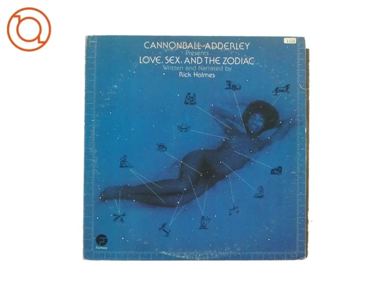 Billede 1 - Love, sex and the zodiac af Cannonball Adderley  fra LP