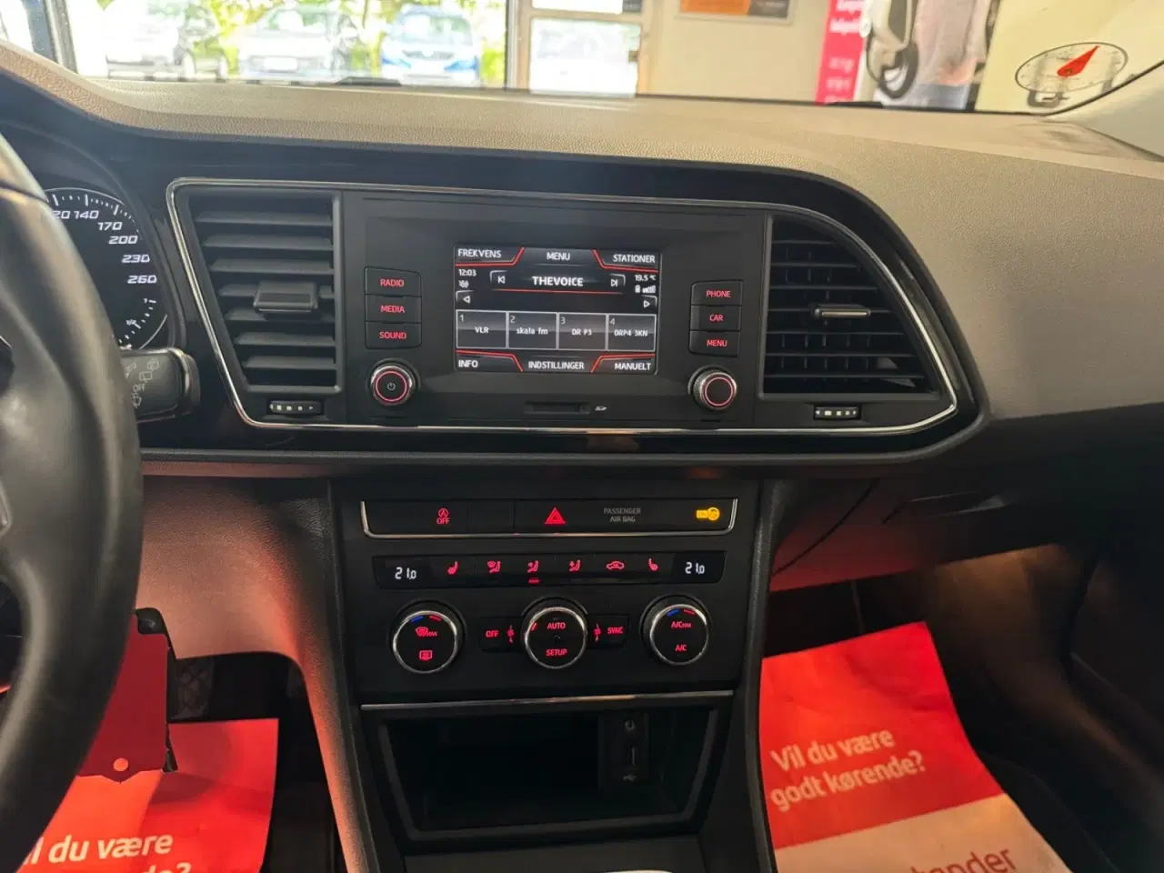 Billede 10 - Seat Leon 1,0 TSi 115 Style ST