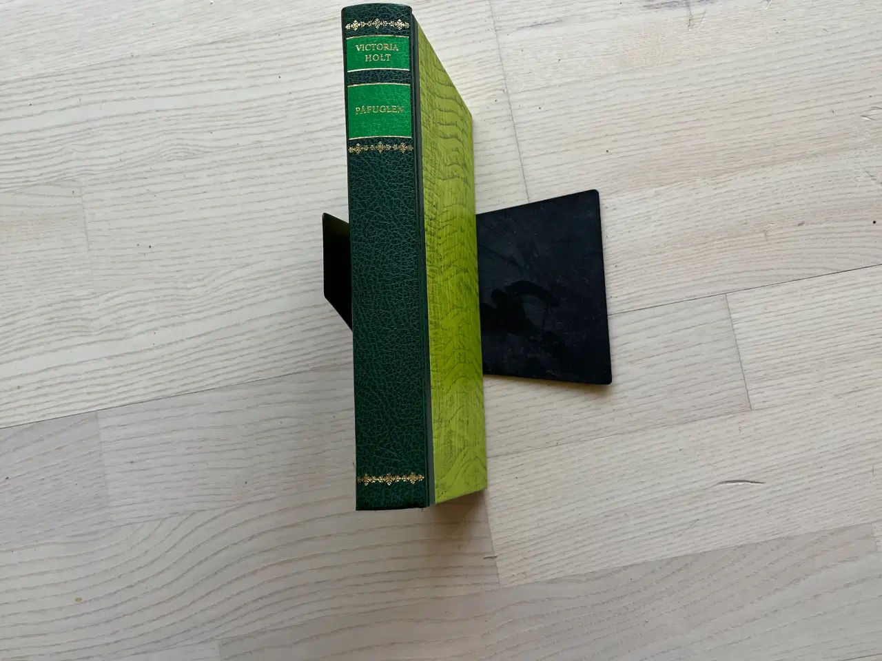 Billede 1 - Påfuglen af Victoria Holt
