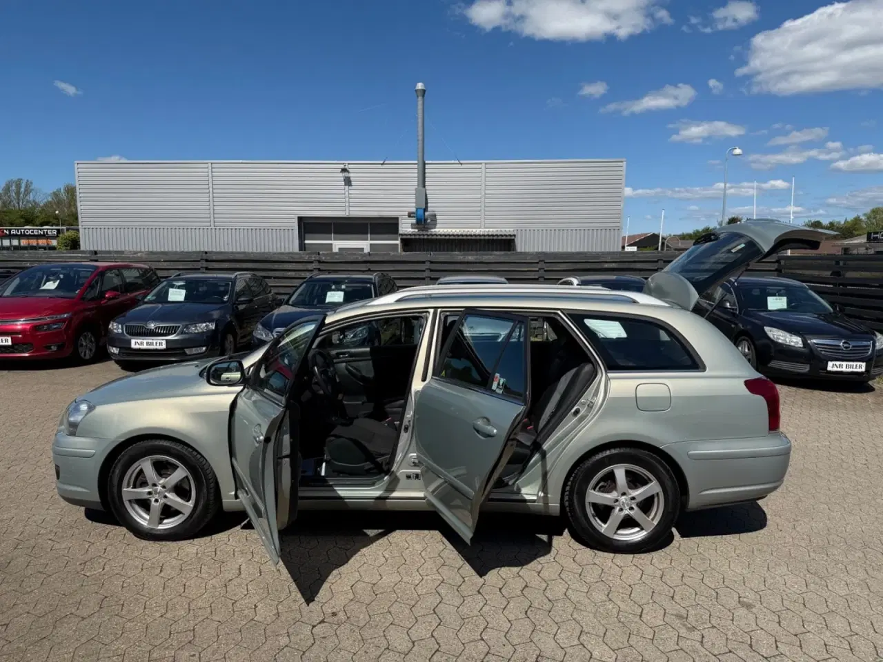 Billede 5 - Toyota Avensis 2,4 Executive aut.