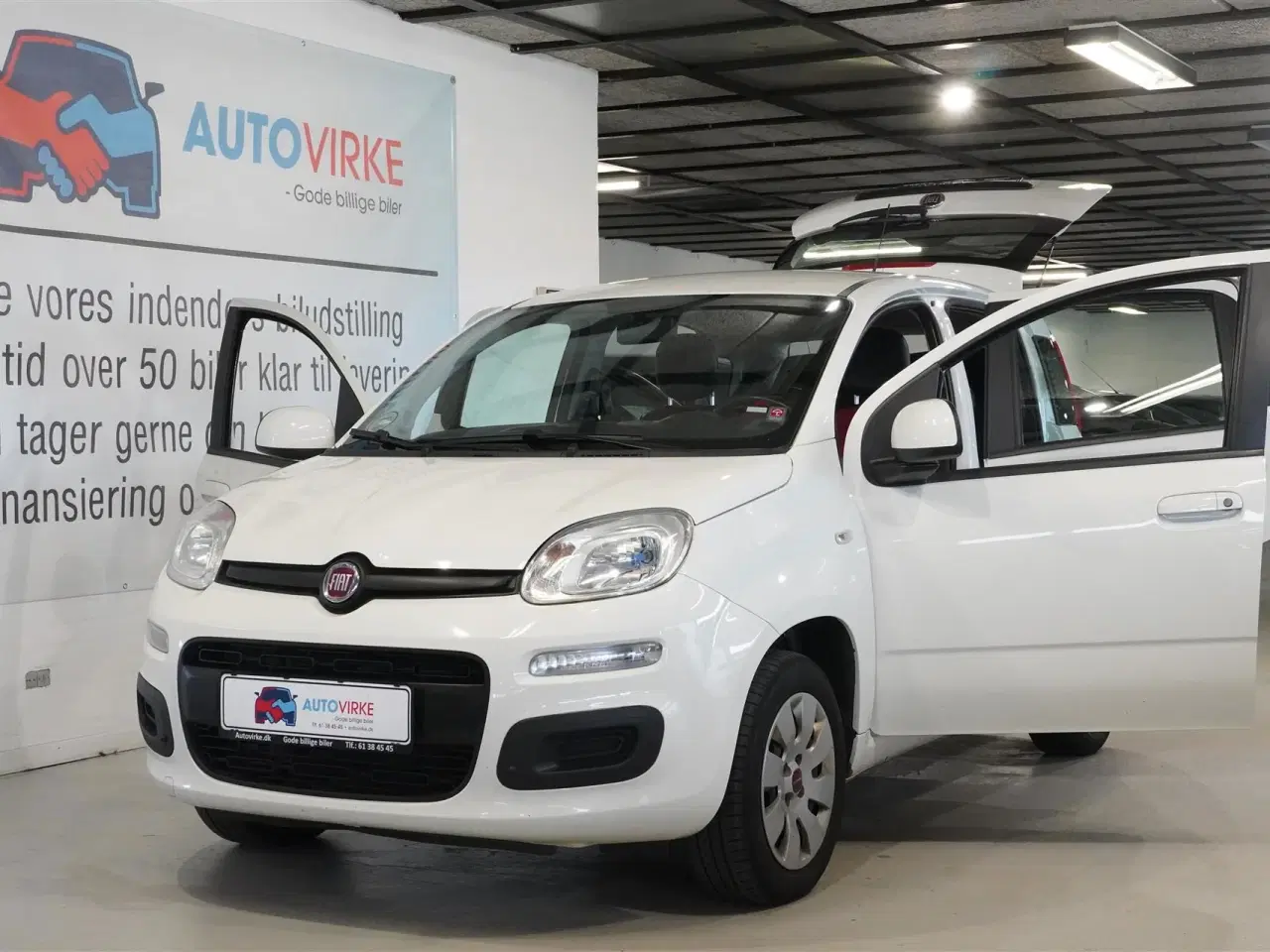 Billede 16 - Fiat Panda 0,9 TwinAir Lounge 80HK 4d