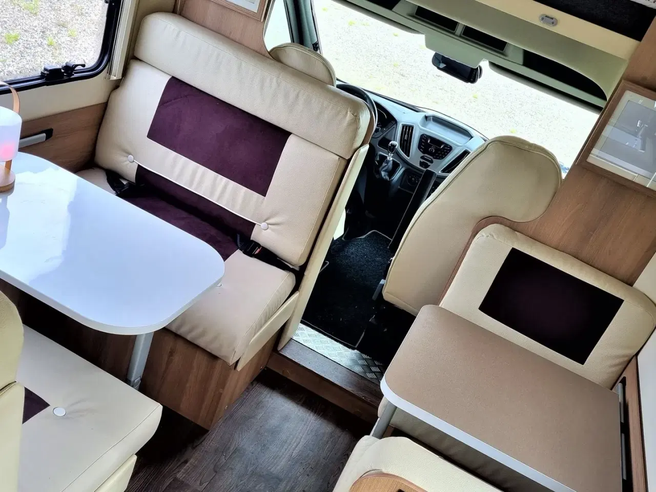 Billede 6 - Ford Autocamper / pris inkl. moms / Trigano Kronos 277
