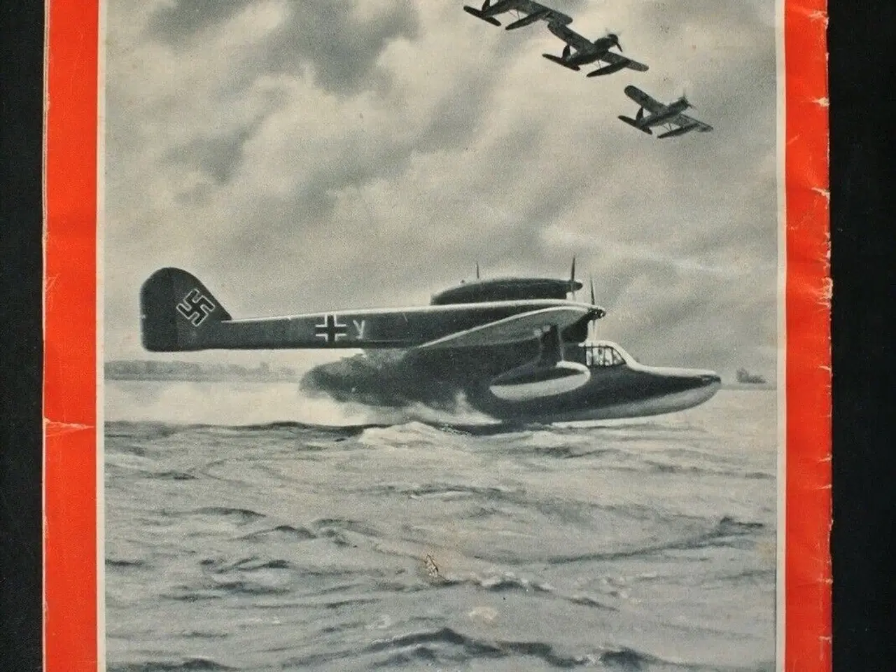 Billede 2 - signal dansk nr. 10 25. august 1940, Magasin