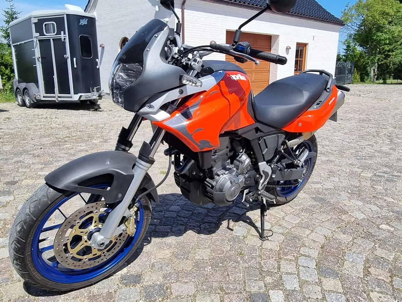 Billede 1 - APRILIA 650 