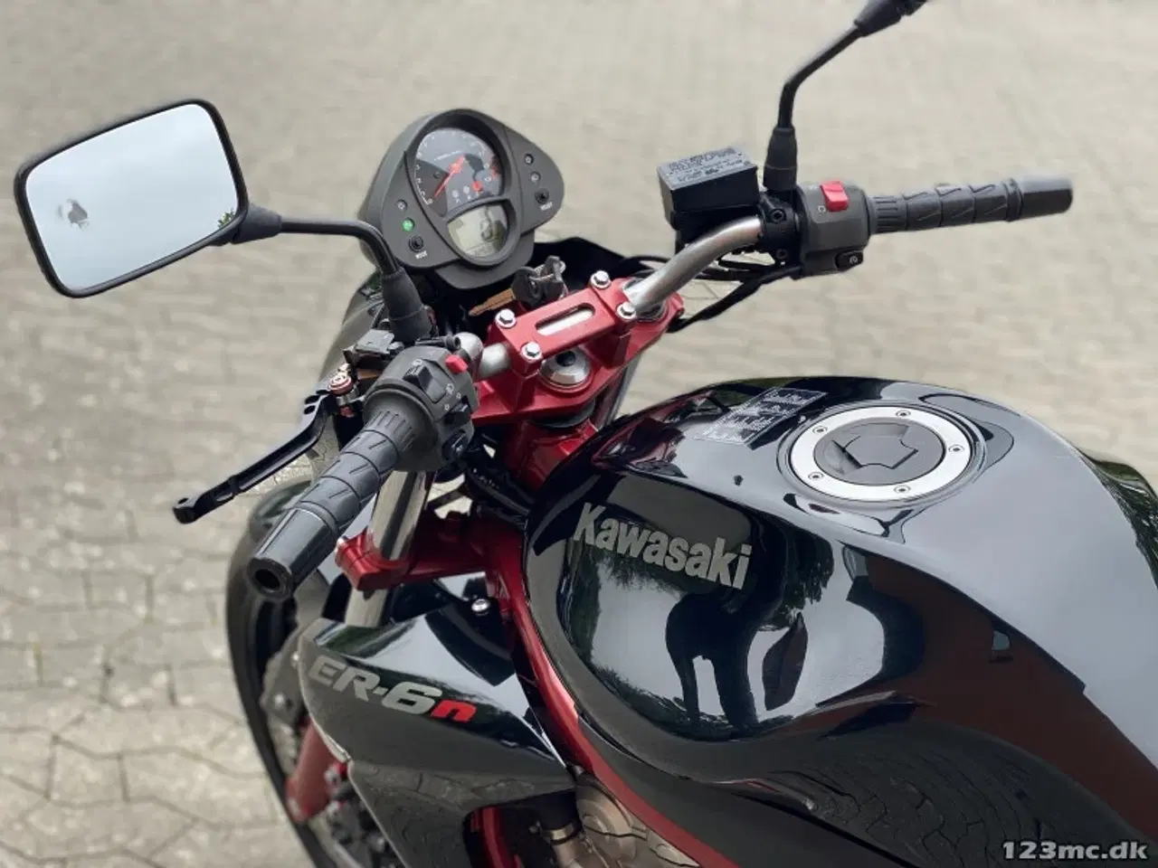 Billede 10 - Kawasaki ER-6n