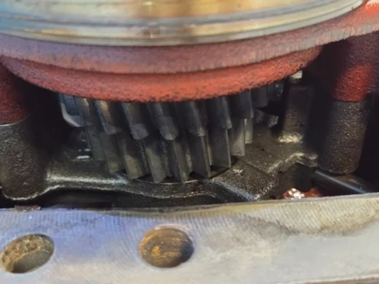 Billede 13 - New Holland TM115 Transmission 5157158