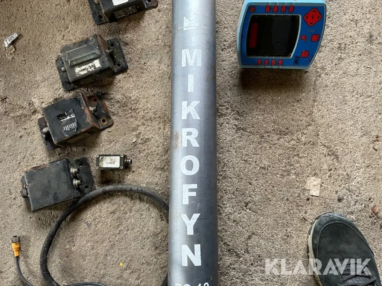 Billede 2 - Mikrofyn RS 10