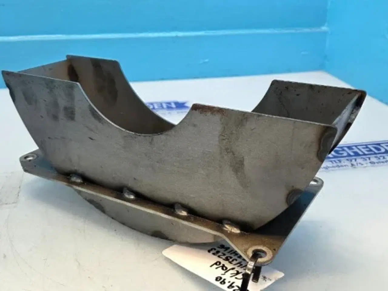 Billede 10 - New Holland CR9.90 Beskyttelseskærm 84435283