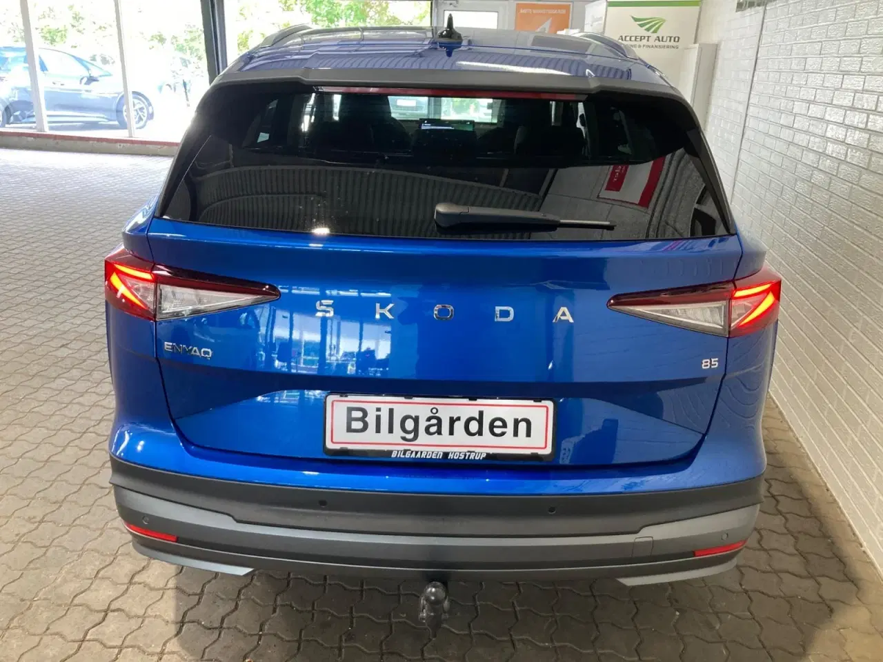 Billede 5 - Skoda Enyaq 85 iV Loft