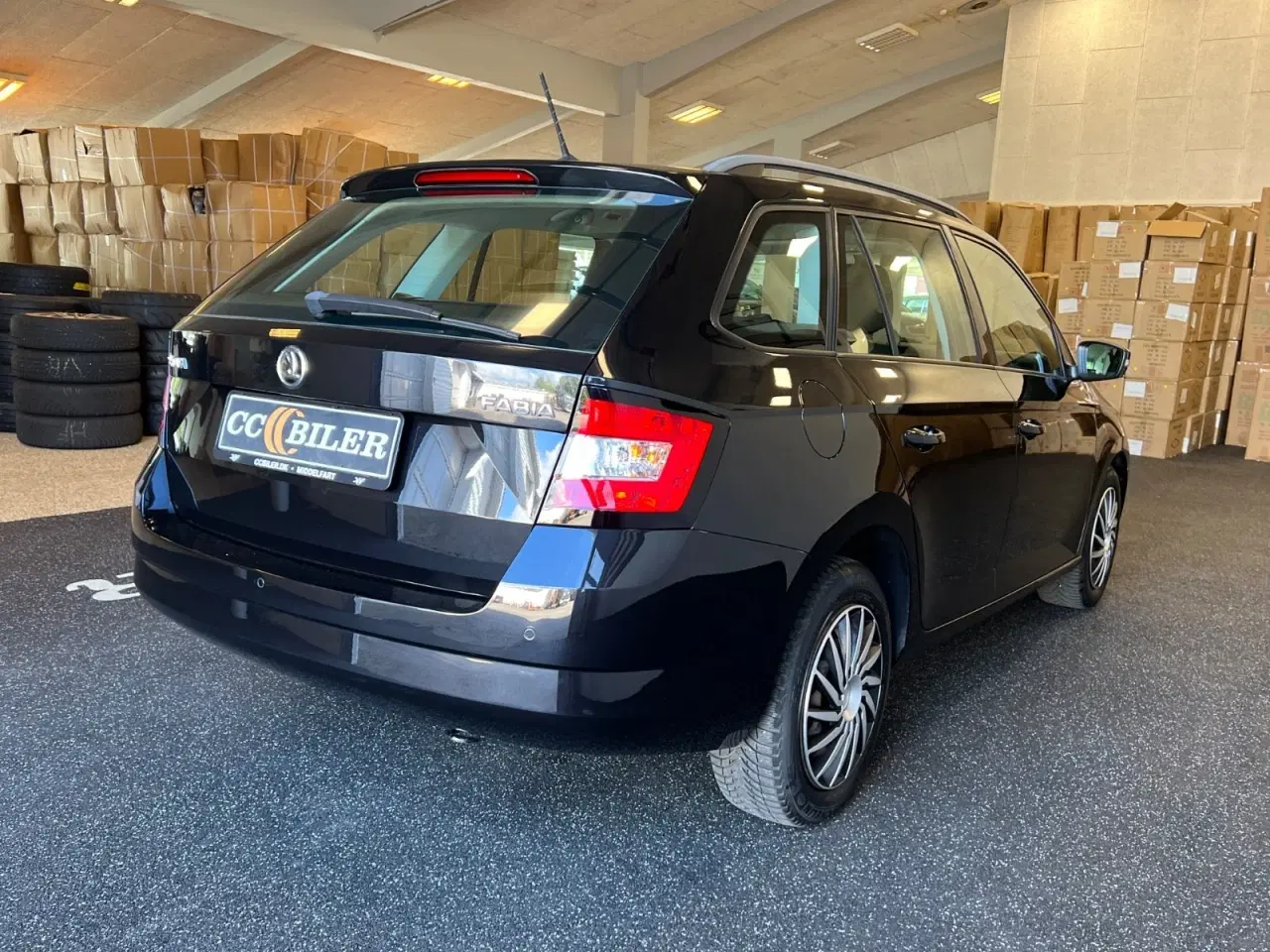 Billede 6 - Skoda Fabia 1,0 TSi 110 Style Combi DSG